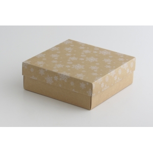 Сборка коробки для подарка