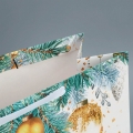 Пакет ламинированный горизонтальный «Счастья в Новом году», XL 49 × 40 × 19 см