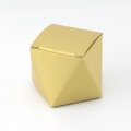 Бонбоньерка-бриллиант из дизайнерского картона