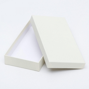 Коробка "Рассвет" светло-желтая (20*10*3 см)